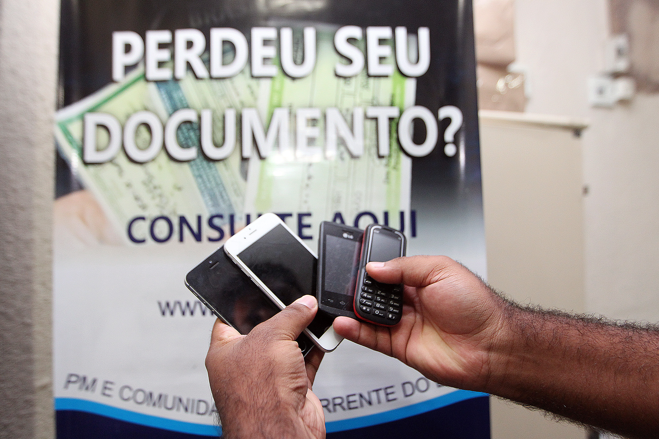 Documentos Perdidos no Carnaval