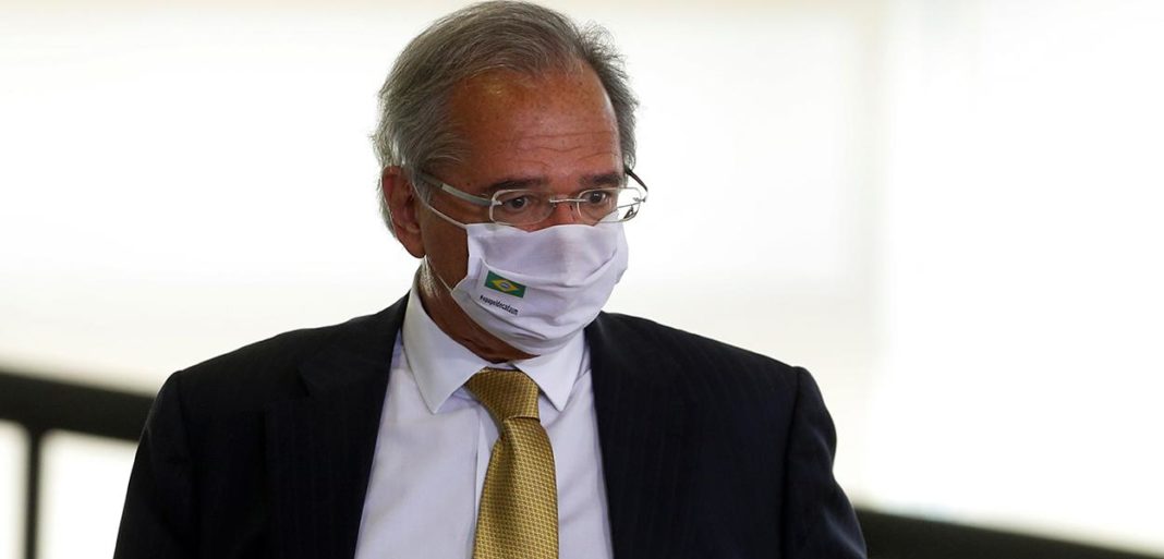 min Paulo Guedes