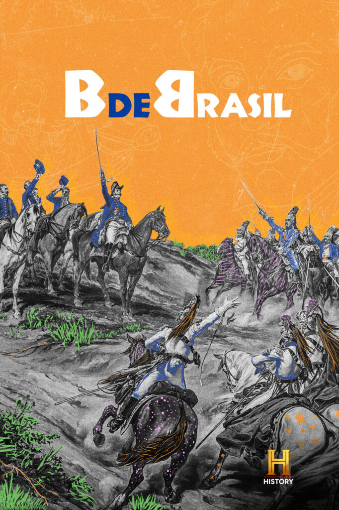 HISTORY apresenta programa&ccedil;&atilde;o especial ao longo do m&ecirc;s do Bicenten&aacute;rio da  Independ&ecirc;ncia do Brasil - Not&iacute;cias da Bahia