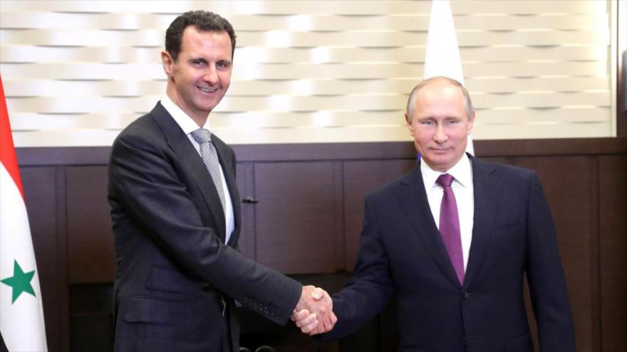 SIRIA E RUSSIA