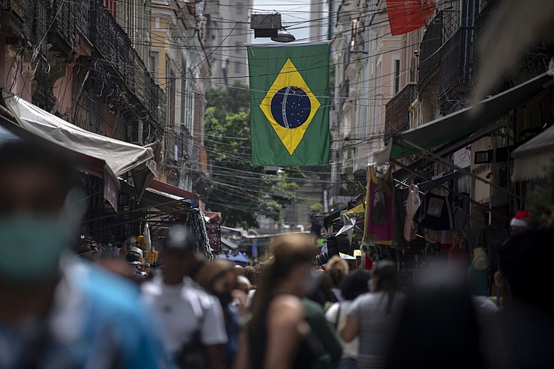BRAZIL-DAILY-LIFE