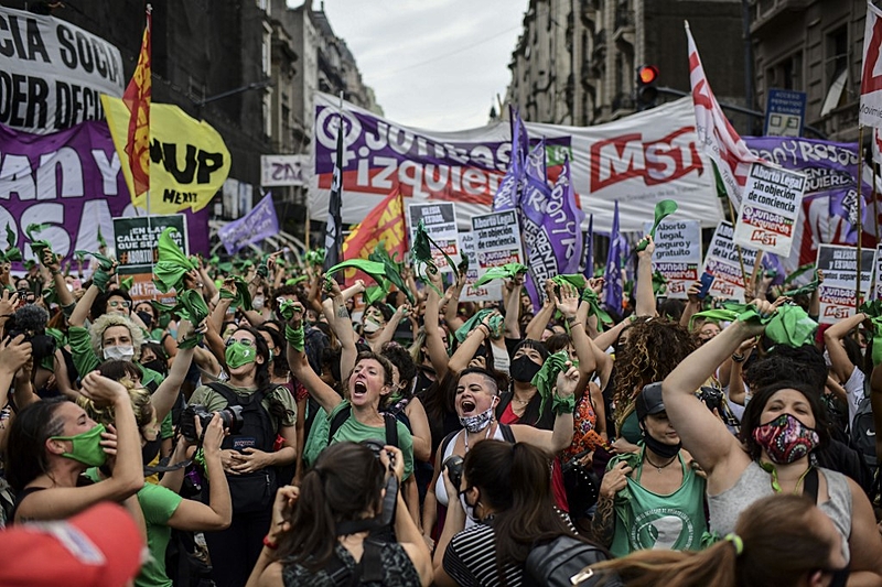 ARGENTINA-ABORTION-BILL-DEMO