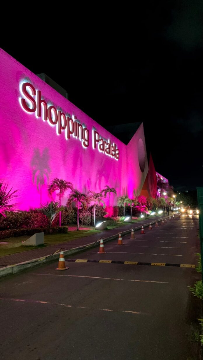 Ação no Shopping Paralela presenteia 6 mulheres com um dia inesquecível de beleza e autocuidado